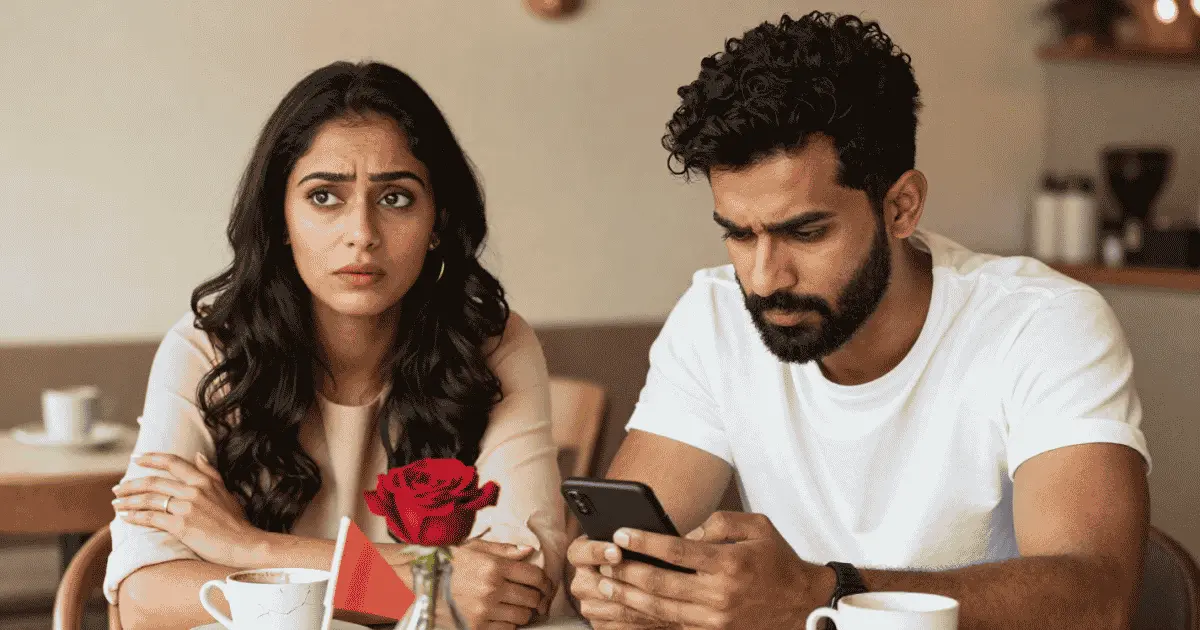 Subtle Red Flags in Relationships: What They Really Mean and Why We Keep Missing Them