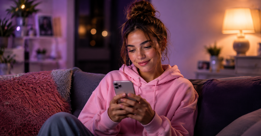 How TikTok, Instagram, and Dating Apps Influence Gen Z Relationship Terms