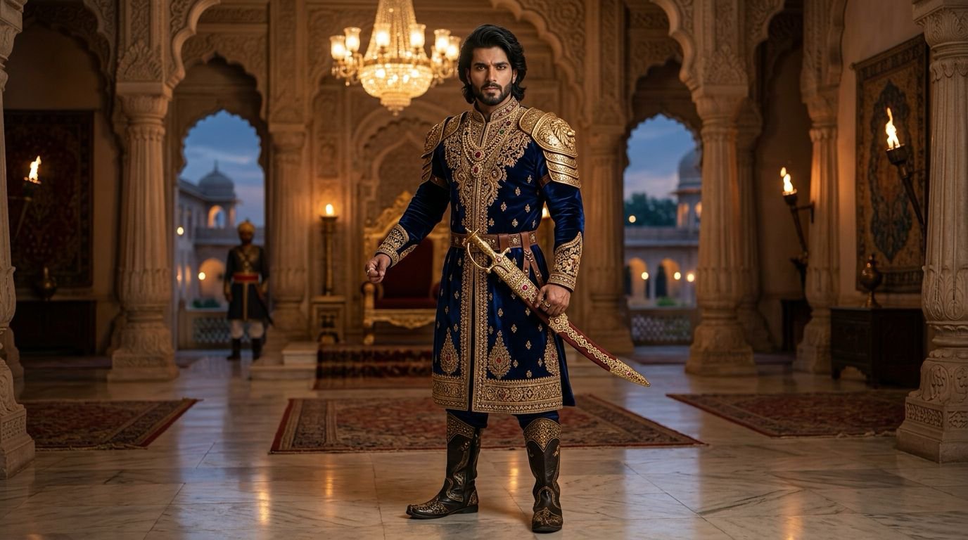 dhruv kapoor